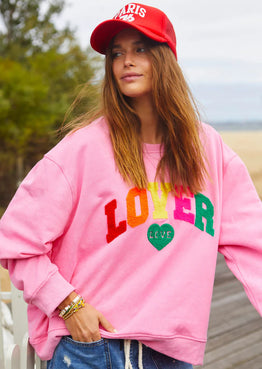 Limited Edition Lover Sweat - Pink
