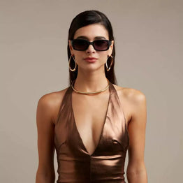 Chiara Sunglasses - Black