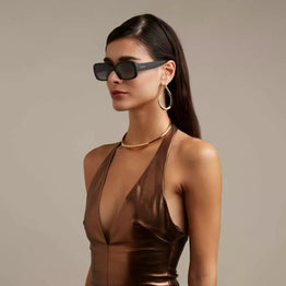 Chiara Sunglasses - Black