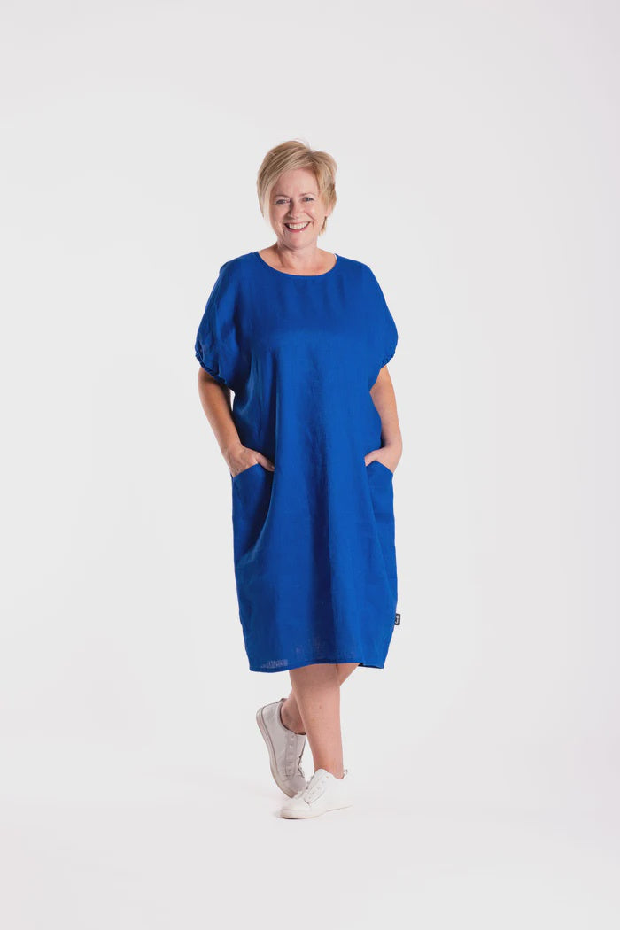 Sofina Contrast Dress main image 1