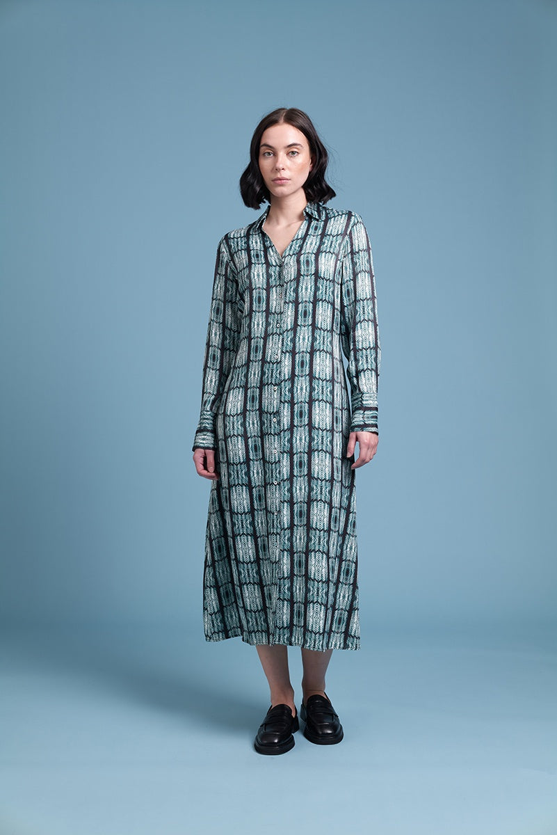 Iguazu Dress Adder Girl Impress Winton