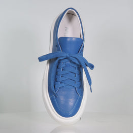Kelsie Shoes -Cobalt