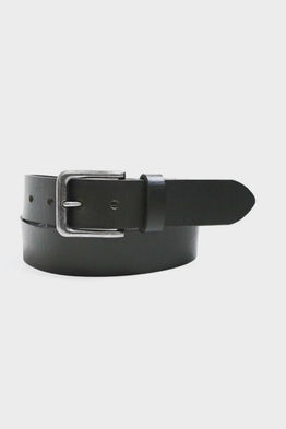 Mulberry 30mm Slim Belt - Black