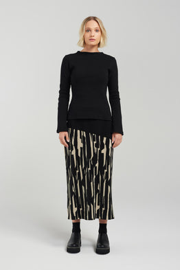 Scout Skirt -  Nuance Print