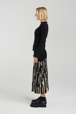 Scout Skirt -  Nuance Print