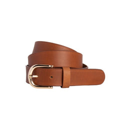 Adelaide Leather Belt - Tobco