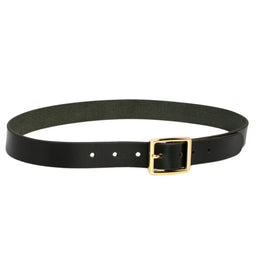 Harper Leather Belt - Black