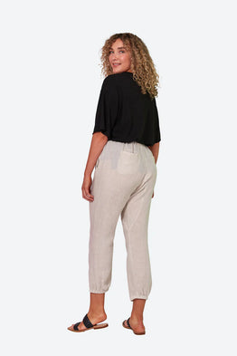 Studio Relaxed Pant - Tusk