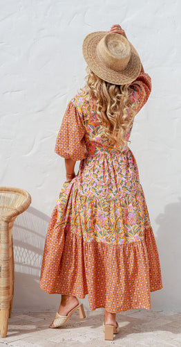 Vintage Mayfair Sheron Dress
