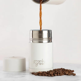 Frank Green Ceramic Reusable Cup - Cloud