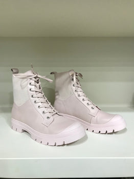 Sasuke Boot - Dusty Pink