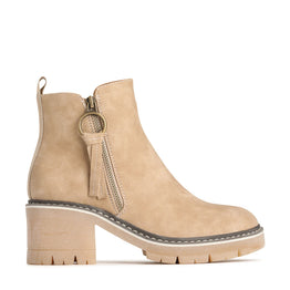 Madie Boot - Taupe