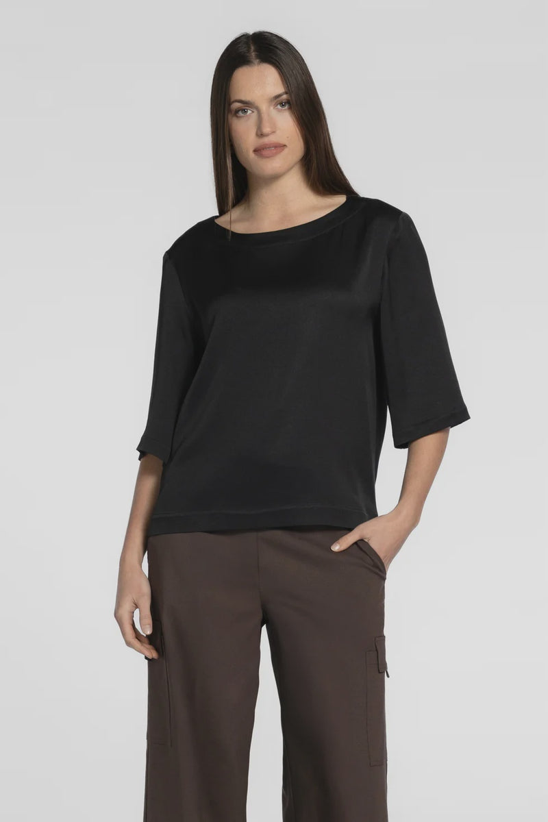 Breeze Top - Black – Impress Winton