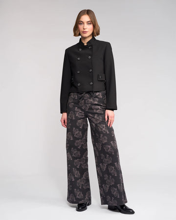 Soho Jacket - Black – Impress Winton