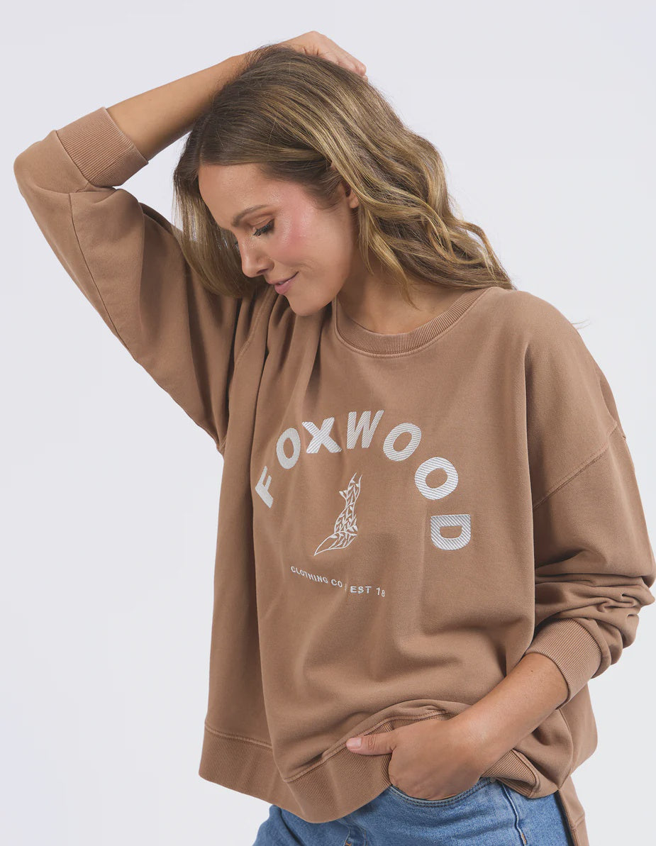 Toasted Crew Effortless Crew - Toasted Coconut – Impress Winton