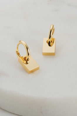 Kenz Earring - Gold