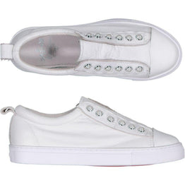 Pearla Shoes -White