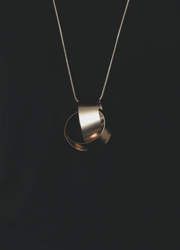 Sati Necklace - Gold