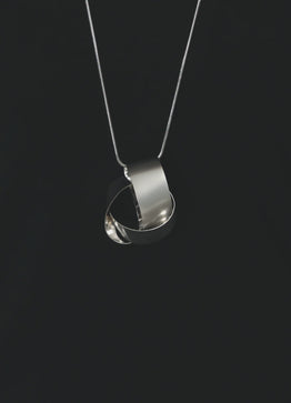 Sati Necklace - Silver