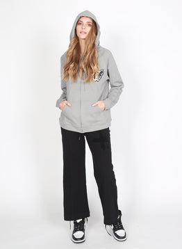 NOTED TRACKIE LUXE LOGO-BLACK