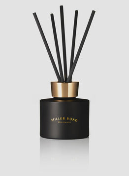 Black Luxury Diffuser -French Pear