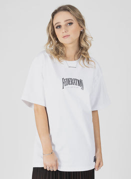 Our Tee - Lil Classic - White
