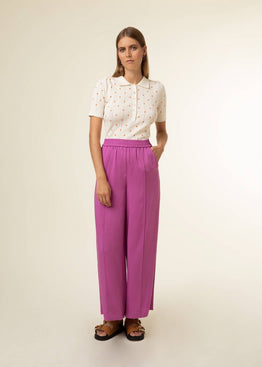 Palmina Wide Trousers