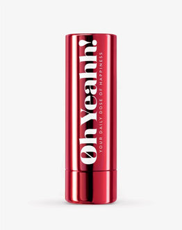 Oh Yeahh Lip Balm -Red