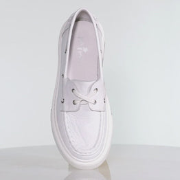 Saylor Shoes -White